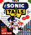Sonic & Tails [AKA Sonic Chaos] JP Case