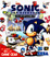 Sonic The Hedgehog JP Case