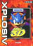 Sonic 3D [AKA Sonic 3D Blast, Sonic 3D Flicky's Island] UK Case