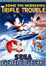 Sonic & Tails 2 [AKA Sonic Triple Trouble] UK Case